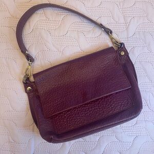 Leather bag